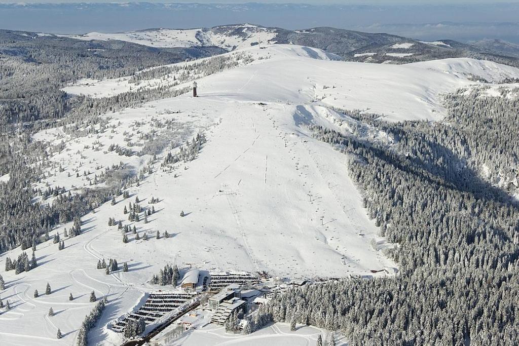 Residenz Grafenmatt Feldberg Lejlighed Feldberg  Eksteriør billede